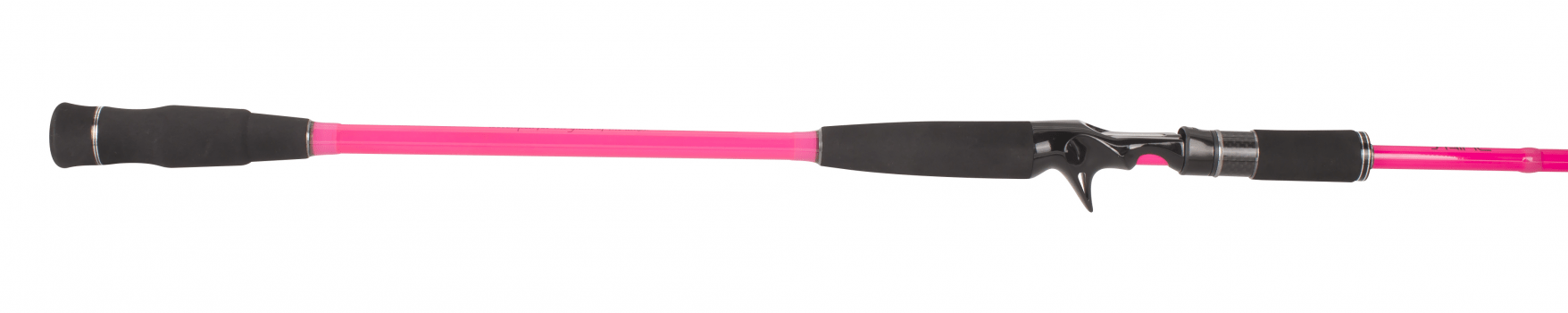 Vara Para Carretilha Saint Pro Tamba Pink Lady Pesqueiro - 25-50 Lbs - 2,10m - 2 Partes