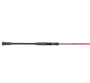 Vara Para Carretilha Saint Pro Tamba Pink Lady Pesqueiro - 25-50 Lbs - 2,40m - 2 Partes