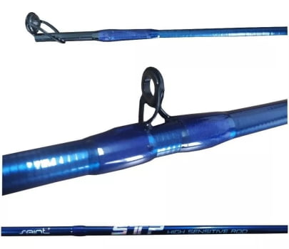 VARA PARA CARRETILHA SAINT STP 7-16LBS 581BC 5'8" (1,73M) - INTEIRA