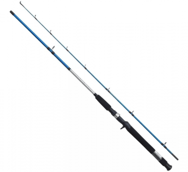 VARA PARA CARRETILHA SHIMANO CRUZAR BLUE 5.6" (1,68M) 8-16LB - 2 PARTES