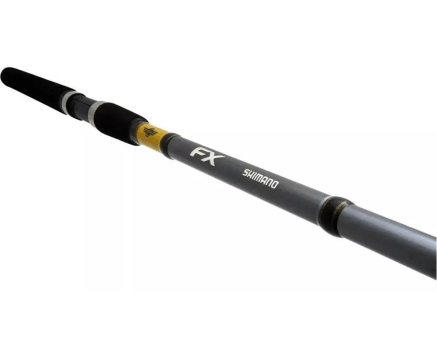 VARA PARA CARRETILHA SHIMANO FX 6.0 (1,82M) 6-15LB - 2 PARTES