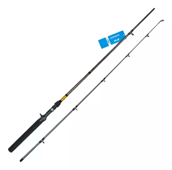 VARA PARA CARRETILHA SHIMANO FX  6.6" (1,98M) 10-20LB - 2 PARTES