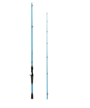 VARA PARA CARRETILHA SHIMANO SELLUS 5.6" (1,68M) 10-17LB - CARBON 24TON - INTEIRA