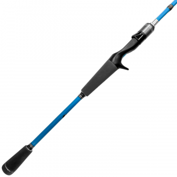 VARA PARA CARRETILHA SHIMANO SELLUS 5.6" (1,68M) 8-15LB - CARBON 24TON - INTEIRA