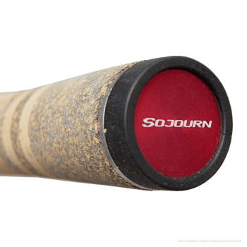 Vara Para Carretilha Shimano Sojourn SJC 66m 6'6" (1,98m) - 6-15lb - 2 Partes