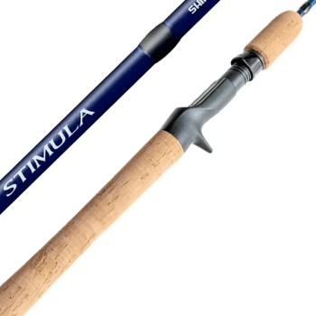 VARA PARA CARRETILHA SHIMANO STIMULA 56MH 5'6" (1,68M) - 10-25LBS