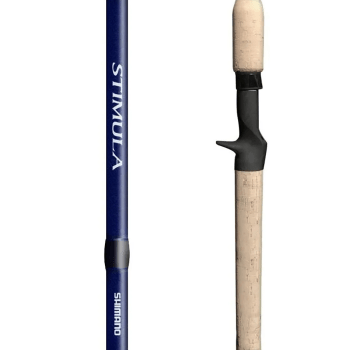 VARA PARA CARRETILHA SHIMANO STIMULA 56MH 5'6" (1,68M) - 10-25LBS