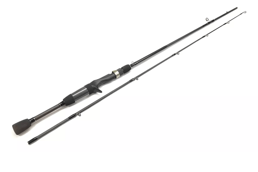 VARA PARA CARRETILHA SUMAX DRAGON CAST 5'6" (1.68M) CARBONO IM6 - 10-20LB - 2 PARTES