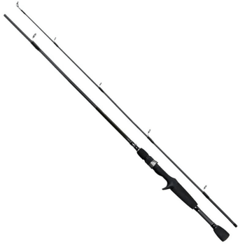 VARA PARA CARRETILHA SUMAX DRAGON CAST 5'6" (1.68M) CARBONO IM6 - 10-20LB - 2 PARTES