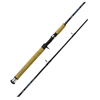 VARA PARA CARRETILHA SUMAX RIVER KING SRK-60-2030C - 6'0" (1.80M) - 20-30LBS - INTEIRA