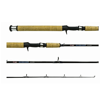 VARA PARA CARRETILHA SUMAX RIVER KING SRK-60-2030C - 6'0" (1.80M) - 20-30LBS - INTEIRA