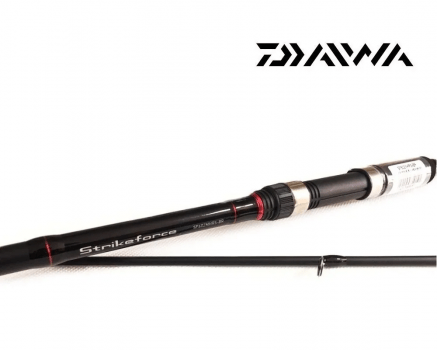 VARA PARA MOLINETE DAIWA STRIKEFORCE (1,83M) 12-25LBS 2 PARTES