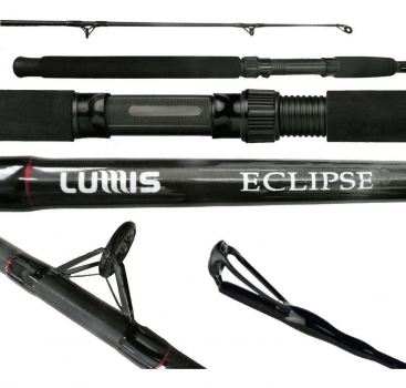 Vara Para Molinete Lumis Eclipse Spin E240- 2,40m - 20-50lb - 2 Partes