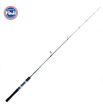 VARA PARA MOLINETE MARINE SPORTS EVOLUTION G3 EVG-S 601H 20-40LBS - 1,83 INTEIRIÇA - PESCA MEDIA/PESADA