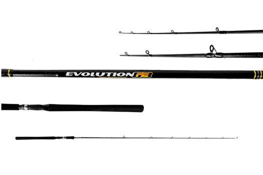 VARA PARA MOLINETE MARINE SPORTS EVOLUTION G3 EVG-S 601MH 1,83M 15-30LBS