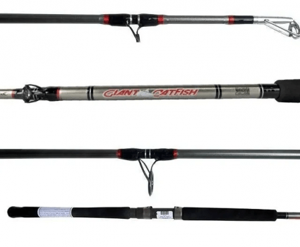 VARA PARA MOLINETE MARINE SPORTS GIANT CATFISH GC-2S 661 XH 60-120LBS - INTERICA