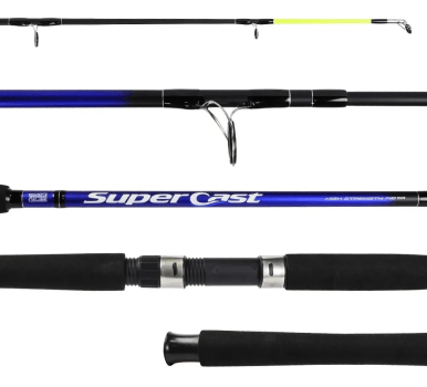 Vara Para Molinete Marine Sports Super Cast Sc-3603 (3partes) 3,6m - Pesca Praia