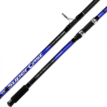 Vara Para Molinete Marine Sports Super Cast Sc-3603 (3partes) 3,6m - Pesca Praia