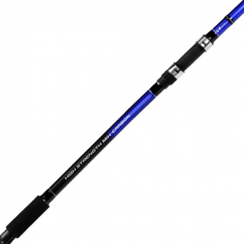 Vara Para Molinete Marine Sports Super Cast Sc-3603 (3partes) 3,6m - Pesca Praia