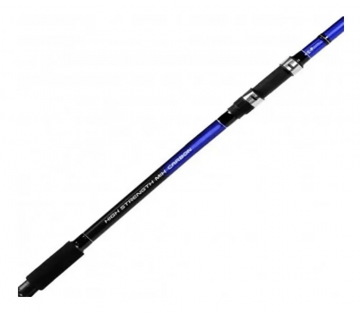 VARA PARA MOLINETE MARINE SPORTS SUPER CAST SC-4203 4,20M - PESCA PRAIA - 3 PARTES