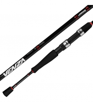 Vara Para Molinete Marine Sports Venza Vnz-S571mh 15-30 Lb - 1.70m - Inteira