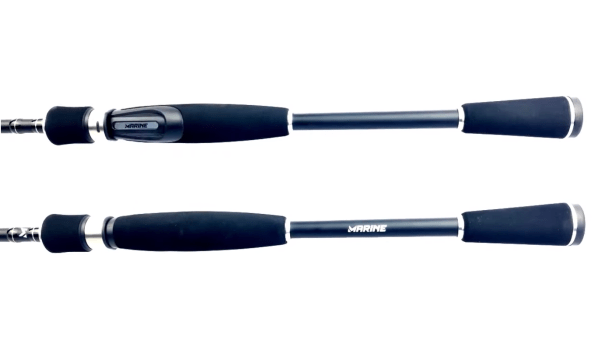 VARA PARA MOLINETE MARINE SPORTS VERSUS VRS-S601MHF 1.83M 12-25LB - INTEIRA