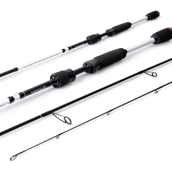 VARA PARA MOLINETE MARURI HYPERION HY-S-631L - 1.91M - 6-12LB - CARBONO IM6