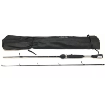 VARA PARA MOLINETE MARURI TACTIC V2 TA-S562MH 5'6" (1,68m) - 10-20LB - 2 PARTES