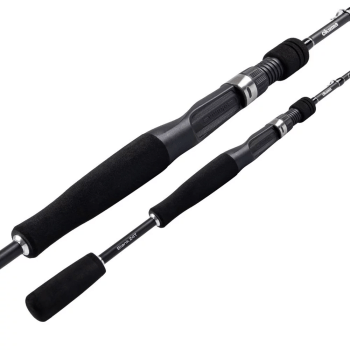 VARA PARA MOLINETE OKUMA WAVE POWER WP-S-631ML - 1.90M - 7-14LB - CARBONO 24T