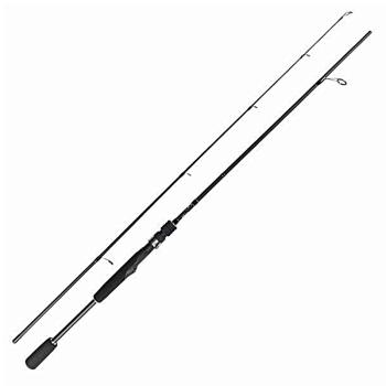 VARA PARA MOLINETE OKUMA WAVE POWER WP-S-631ML - 1.90M - 7-14LB - CARBONO 24T