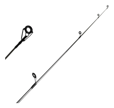 VARA PARA MOLINETE SHIMANO FX 5,6" (1,68M) 2-6LB - 2 PARTES