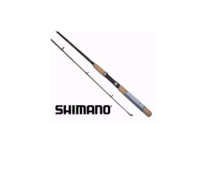 Vara Para Molinete Shimano Solara Sls66m2 6'6" (1.98m) 6-14lb - 2 Partes