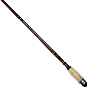 Vara Para Molinete Shimano Solara SLS66M2A 6'6" (1.98m) 8-12lb 2 Partes