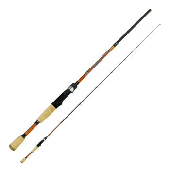 VARA PARA MOLINETE SUMAX AMAZON SPIN SAS-6.0M 6'0"(1.83M) - 8-17LB - INTEIRA