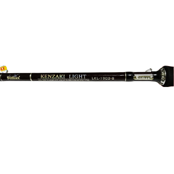 VARA PARA MOLINETE SUMAX KENZAKI LIGHT LKL-2402S - 8'0" (2,40M) - 15-30LB - 2 PARTES