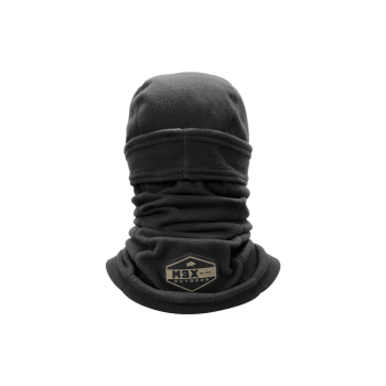 BALACLAVA MASCARA PROTECAO OUTDOOR FLEECE MONSTER 3X M3X WINTER PRETO