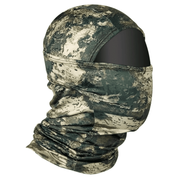 BALACLAVA MASCARA PROTECAO OUTDOOR  MONSTER 3X M3X FOREST CAMO