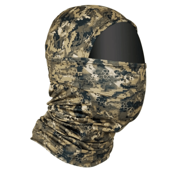 BALACLAVA MASCARA PROTECAO OUTDOOR  MONSTER 3X M3X STONE CAMO