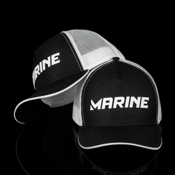 BONE DE PESCA MARINE SPORTS PESCADOR AMERICANO TRUCK TELA