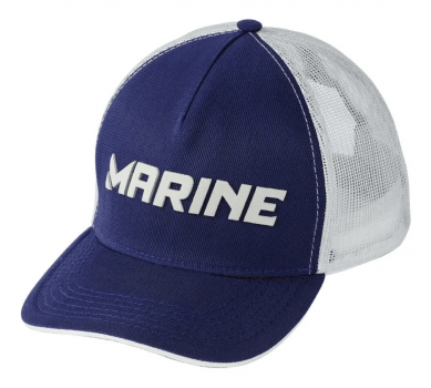 BONE DE PESCA MARINE SPORTS PESCADOR AMERICANO TRUCK TELA