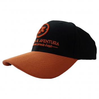 BONÉ DE PESCA PESCADOR 6 GOMOS ABA CURVA EXCLUSIVO PREMIUM C3 PESCA & AVENTURA