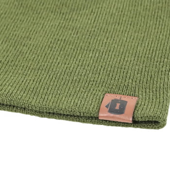 GORRO TOUCA TATICA MILITAR INVICTUS ALASKA CITY VERDE KNIT