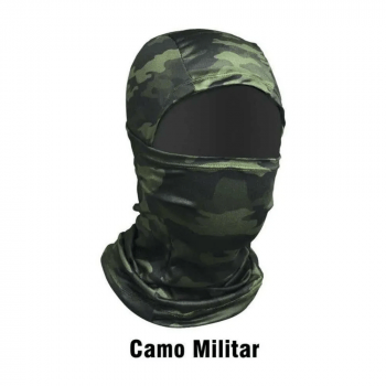 MASCARA BALACLAVA MONSTER 3X CAMO MILITAR