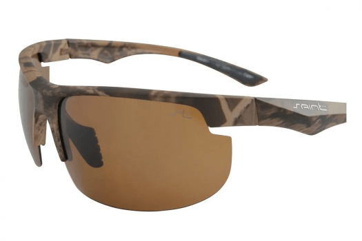 OCULOS PARA PESCA POLARIZADO SAINT BRAVO - CAMOU UV 400 C/ ESTOJO