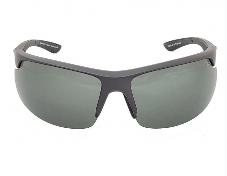 OCULOS PARA PESCA POLARIZADO SAINT BRAVO - SMOKE UV 400 C/ ESTOJO