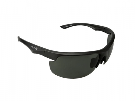 OCULOS PARA PESCA POLARIZADO SAINT BRAVO - SMOKE UV 400 C/ ESTOJO