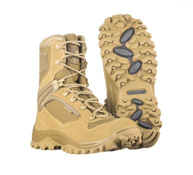 BOTA INVICTUS HAVOC 8" 2.0 TATICA MILITAR RESISTENTE A AGUA - ESCOLHA A COR