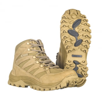 BOTA INVICTUS TRACTOR HIKING ESCALADA CAMINHADA TATICA MILITAR - ESCOLHA A COR