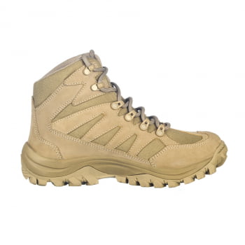 BOTA INVICTUS TRACTOR HIKING ESCALADA CAMINHADA TATICA MILITAR - ESCOLHA A COR