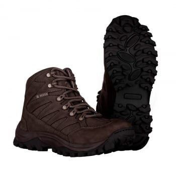 BOTA INVICTUS TRACTOR HIKING ESCALADA CAMINHADA TATICA MILITAR - ESCOLHA A COR